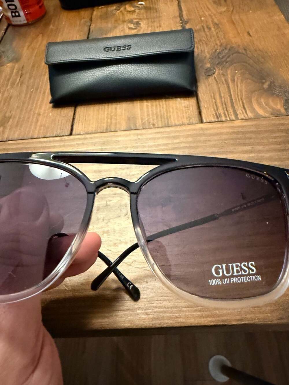 GUESS GF5077 Adult Sunglasses Guess - Perfumes Club - Picture 5 of 6